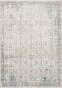 Loloi Gemma Gem - 02 Sky/Ivory Rugs - Loloi - gemagem - 02sciv3750