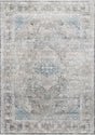 Loloi Gemma Gem - 05 Silver/Blue Rugs - Loloi - gemagem - 05sibb3750