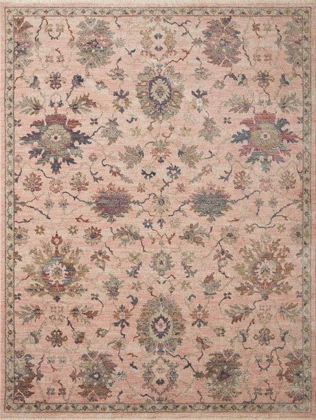 Loloi Giada Gia-03 Blush/Multi Rugs.