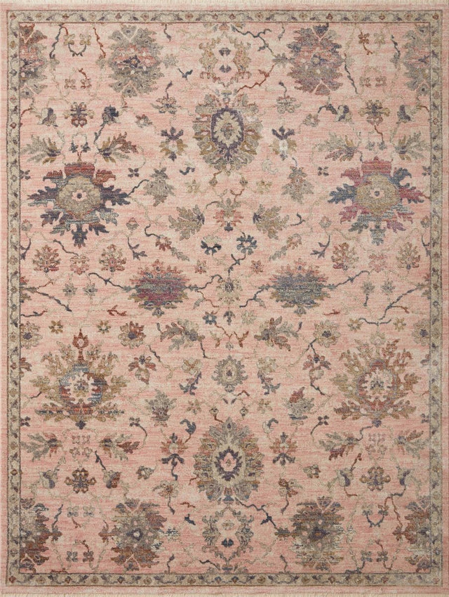 Loloi Giada Gia - 03 Blush/Multi Rugs - Loloi - giadgia - 03bhml2740