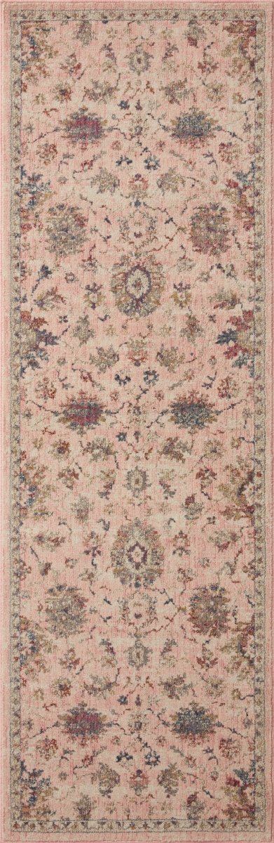 Loloi Giada Gia - 03 Blush/Multi Rugs - Loloi - giadgia - 03bhml2780