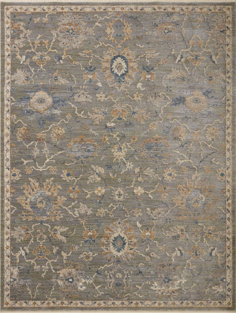 Loloi Giada Gia-03 Sage/Gold Rugs.