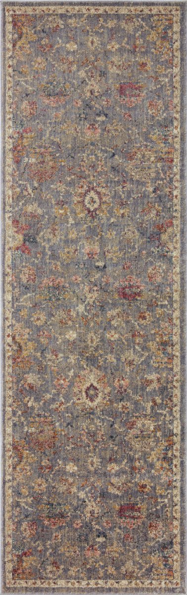 Loloi Giada Gia-03 Silver/Multi Rugs.