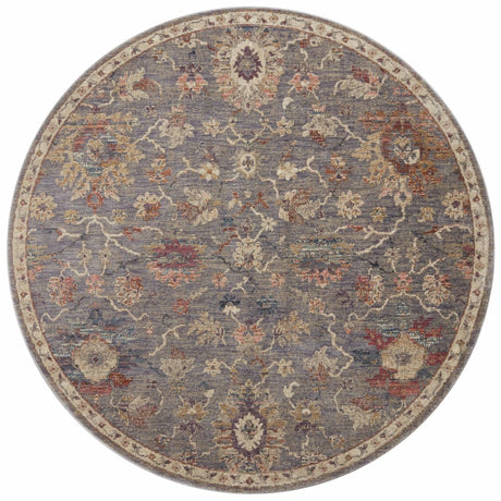 Loloi Giada Gia-03 Silver/Multi Rugs.