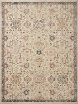 Loloi Giada Gia-04 Ivory/Multi Rugs.