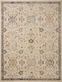 Loloi Giada Gia - 04 Ivory/Multi Rugs - Loloi - giadgia - 04ivml2740