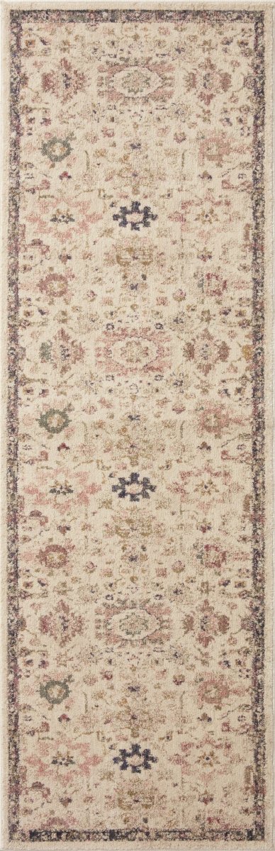 Loloi Giada Gia-04 Ivory/Multi Rugs.