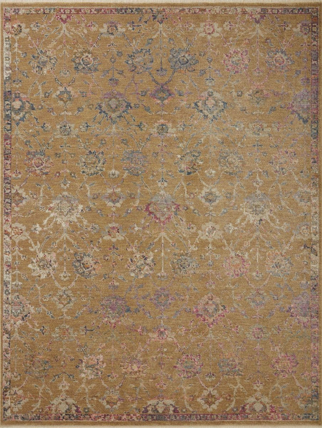 Loloi Giada Gia - 05 Gold/Multi Rugs - Loloi - giadgia - 05goml2740