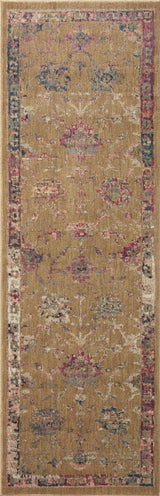 Loloi Giada Gia-05 Gold/Multi Rugs.