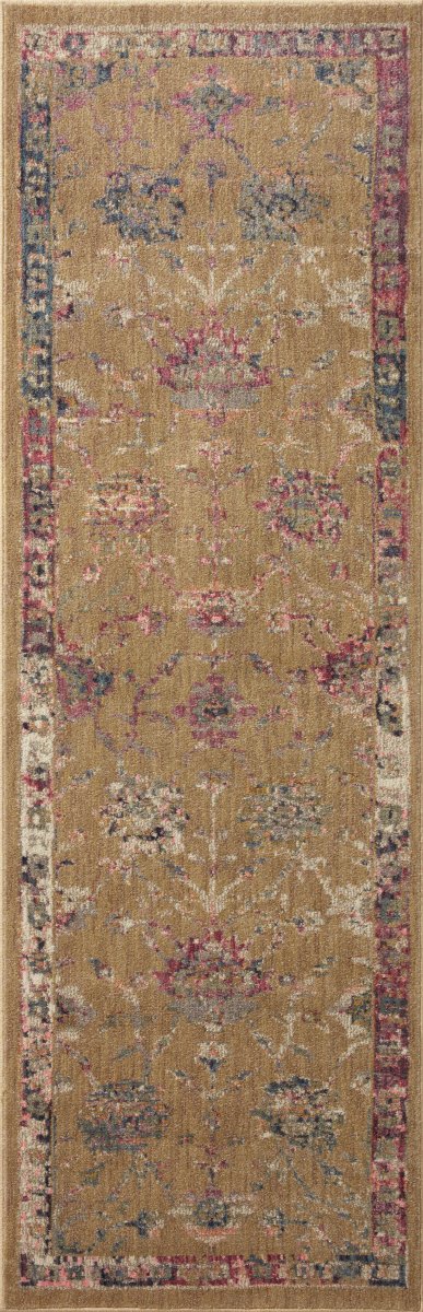 Loloi Giada Gia - 05 Gold/Multi Rugs - Loloi - giadgia - 05goml2780