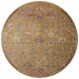 Loloi Giada Gia-05 Gold/Multi Rugs.