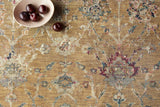Loloi Giada Gia-05 Gold/Multi Rugs.