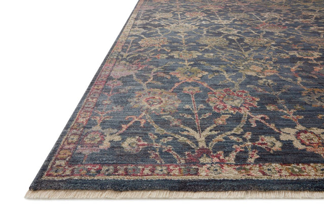 Loloi Giada Gia - 05 Navy/Multi Rugs - Loloi - giadgia - 05nvml320r