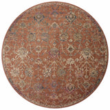 Loloi Giada Gia-05 Terracotta/Multi Rugs.