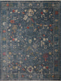 Loloi Giada Gia - 06 Denim/Multi Rugs - Loloi - giadgia - 06deml2740