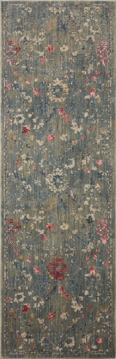 Loloi Giada Gia-06 Lagoon/Multi Rugs.