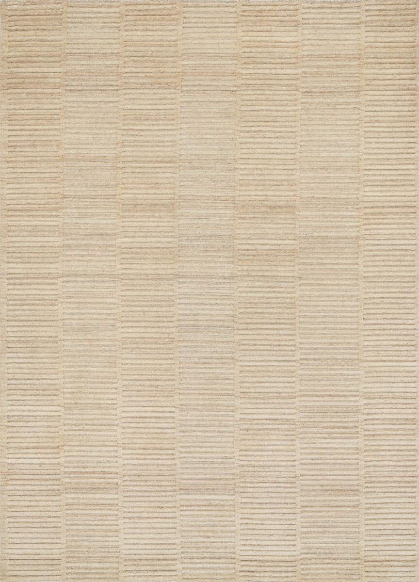 Loloi Hadley HD-01 Natural Rugs.