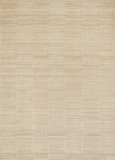 Loloi Hadley HD-01 Natural Rugs.