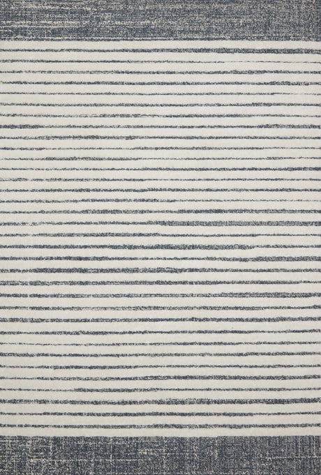 Loloi Hagen Hag-01 White/Ocean Rugs.