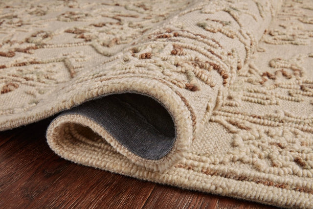 Loloi Halle Hae-02 Natural/Sage Rugs.