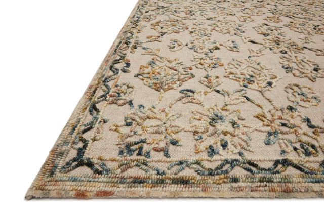 Loloi Halle Hae - 04 Lagoon/Multi Rugs - Loloi - halehae - 04ljml2050