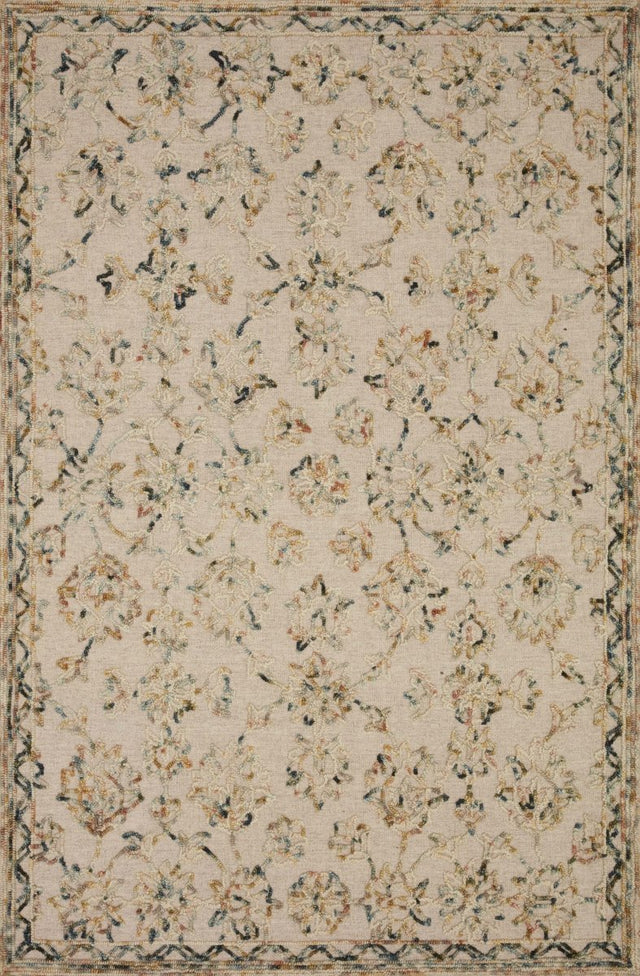 Loloi Halle Hae - 04 Lagoon/Multi Rugs - Loloi - halehae - 04ljml2339