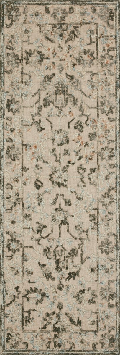 Loloi Halle Hae - 05 Grey/Sky Rugs - Loloi - halehae - 05gysc2050