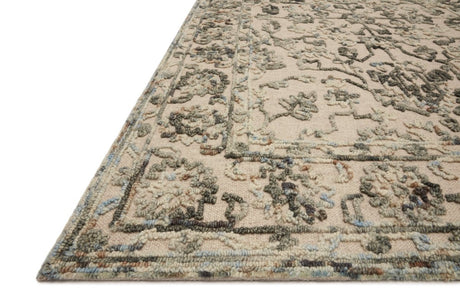 Loloi Halle Hae-05 Grey/Sky Rugs.