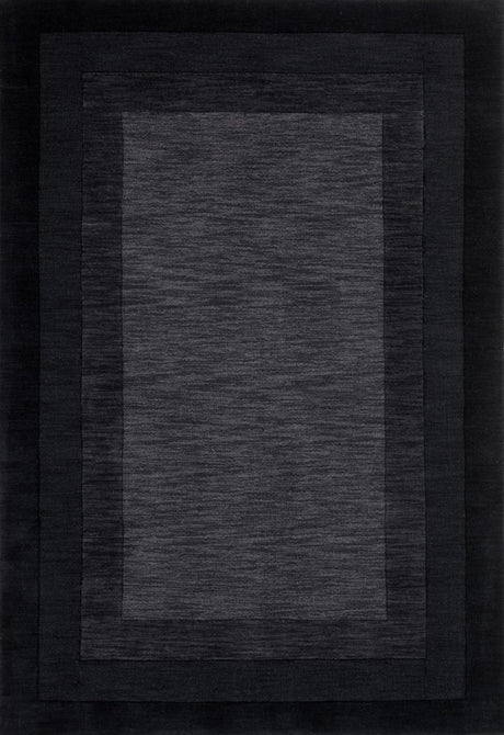 Loloi Hamilton Hm-01 Grey/Charcoal Rug.