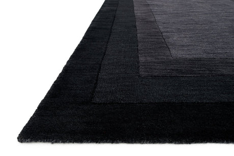 Loloi Hamilton Hm-01 Grey/Charcoal Rug.