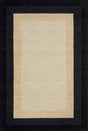 Loloi Hamilton Hm-01 Ivory/Charcoal Rug.