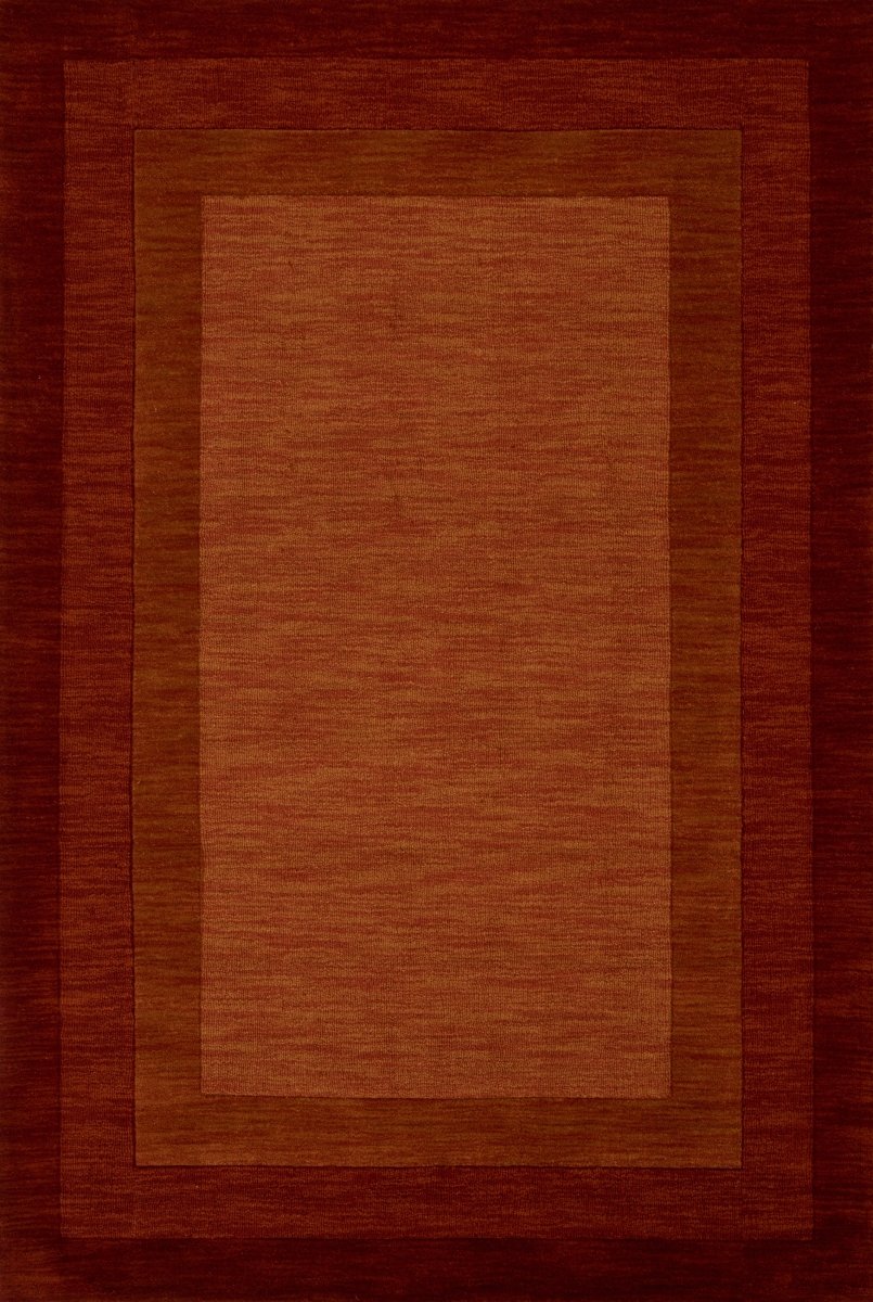 Loloi Hamilton Hm-01 Rust Rug.