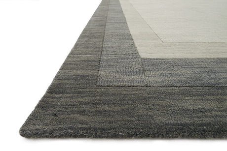 Loloi Hamilton HM-01 Slate Rugs.