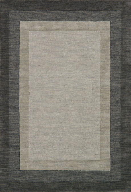 Loloi Hamilton HM-01 Slate Rugs.