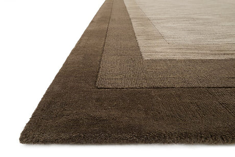 Loloi Hamilton HM-01 Tobacco Rugs.