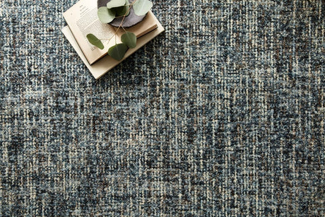 Loloi Harlow Hlo-01 Denim/Charcoal Rugs.