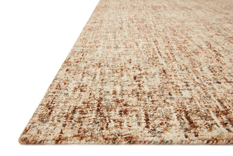 Loloi Harlow Hlo-01 Rust/Charcoal Rugs.