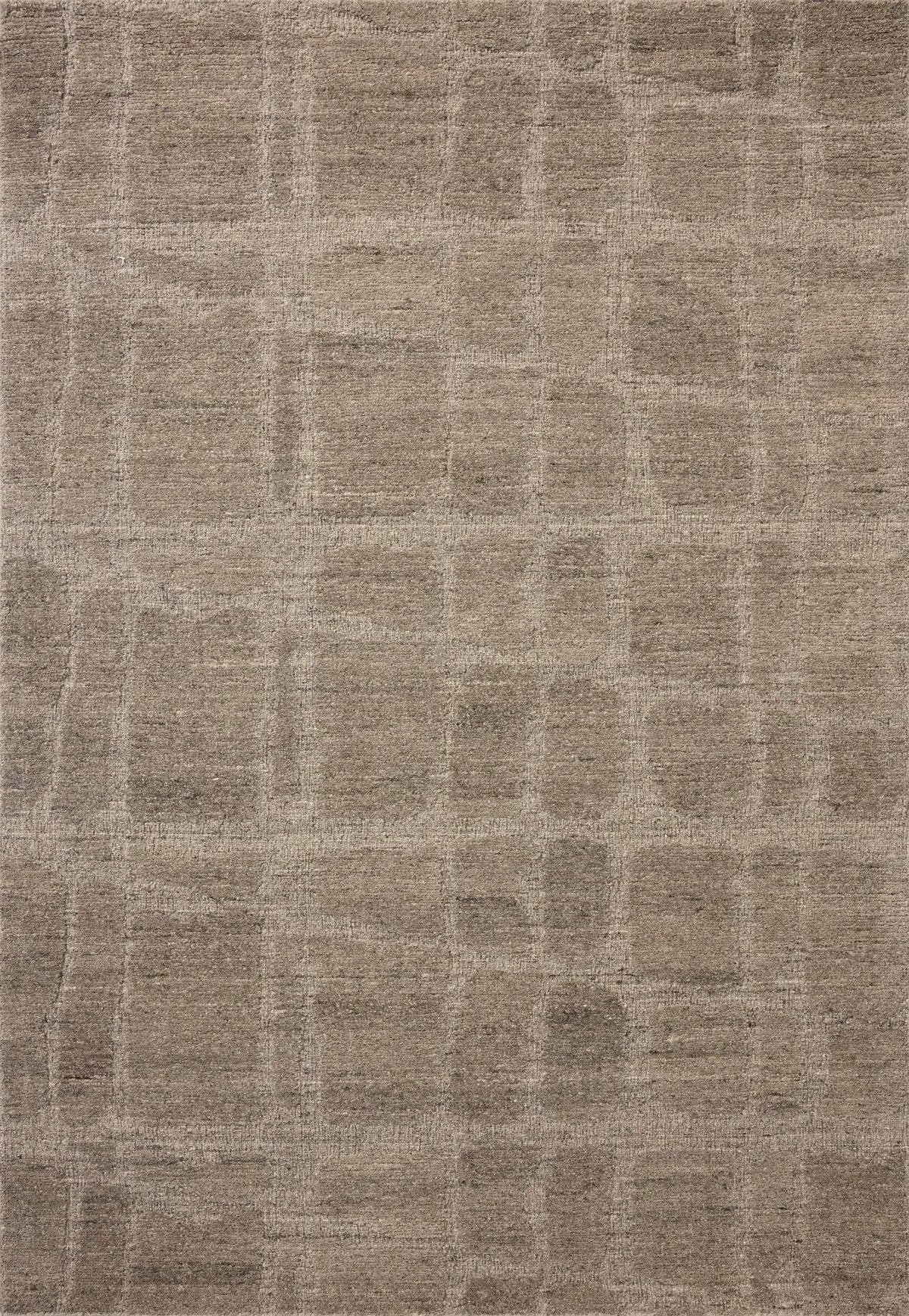 Loloi Hartley HRT-03 Grey / Pebble Rug - main flat