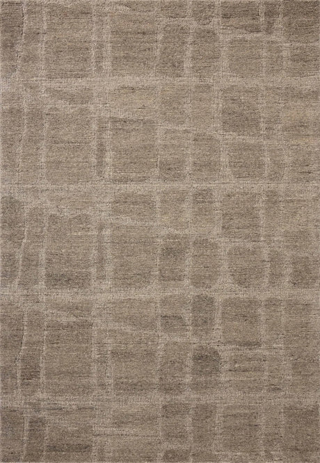 Loloi Hartley HRT-03 Grey / Pebble Rug - main flat