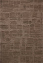 Loloi Hartley HRT-04 Brown / Mocha Rug - main flat