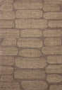 Loloi Hartley HRT-05 Brown / Taupe Rug - main flat