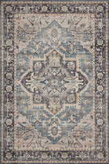 Loloi Hathaway Hth-01 Navy/Multi Rugs.