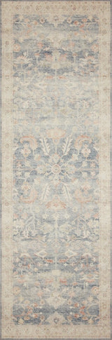 Loloi Hathaway Hth-02 Denim/Multi Rugs.