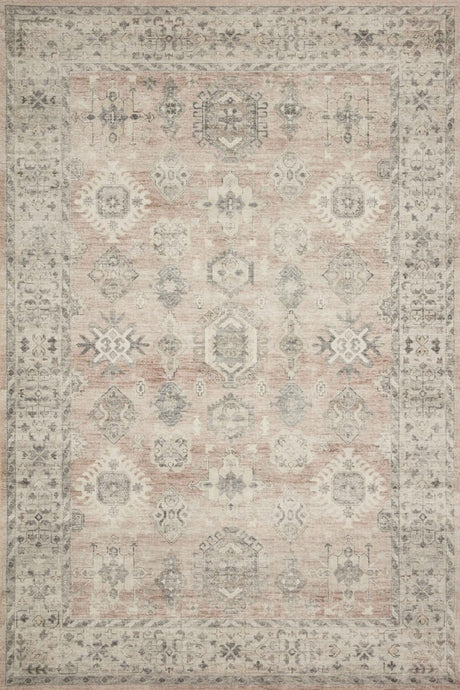 Loloi Hathaway Hth-03 Java/Multi Rugs.