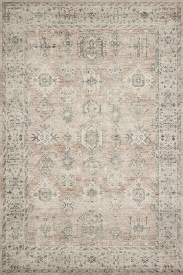 Loloi Hathaway Hth-03 Java/Multi Rugs.