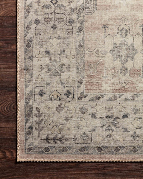 Loloi Hathaway Hth-03 Java/Multi Rugs.