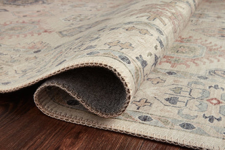 Loloi Hathaway Hth-04 Beige/Multi Rugs.