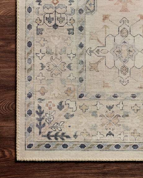 Loloi Hathaway Hth-04 Beige/Multi Rugs.