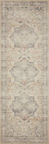 Loloi Hathaway Hth-07 Multi/Ivory Rugs.