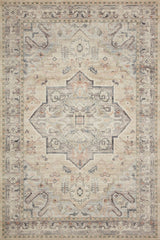 Loloi Hathaway Hth-07 Multi/Ivory Rugs.